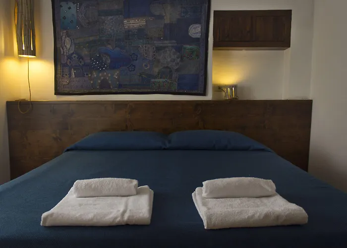 Bed and Breakfast Dimora Dei Giganti Napoli