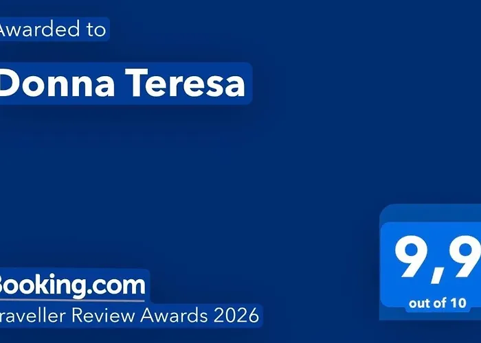 Hotel Donna Teresa Napoli